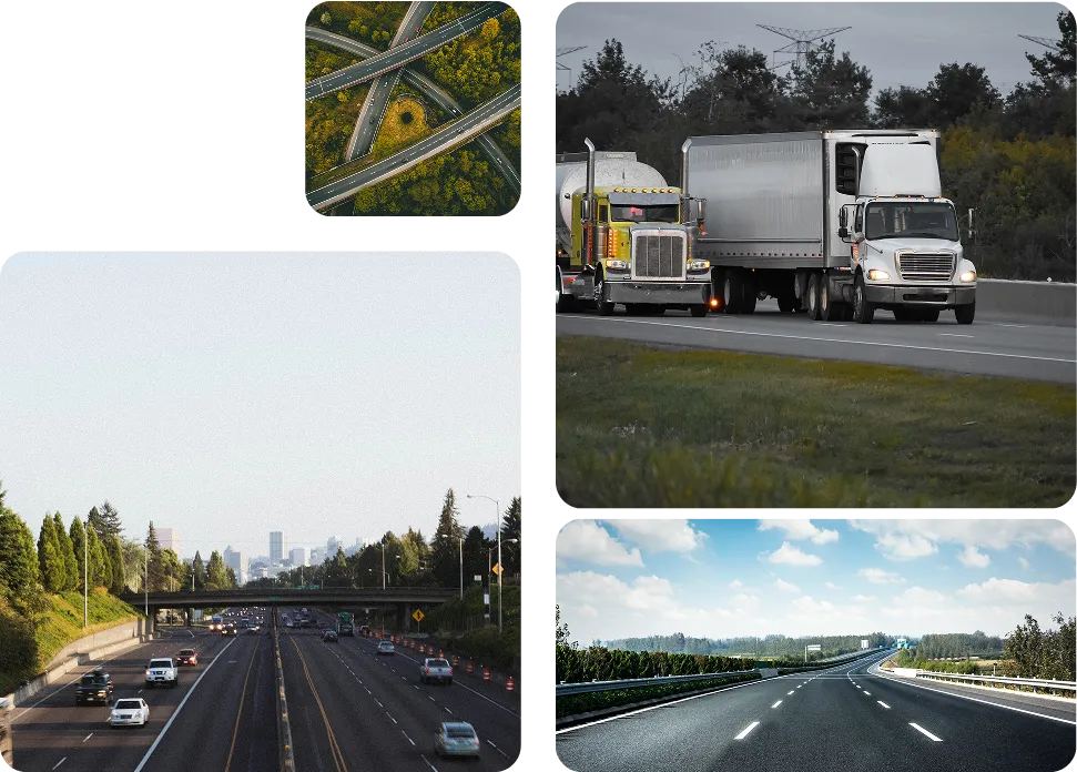 Rodovias inteligentes e conectadas